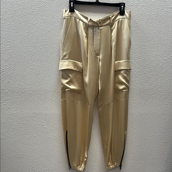 Redemption Silk Pants